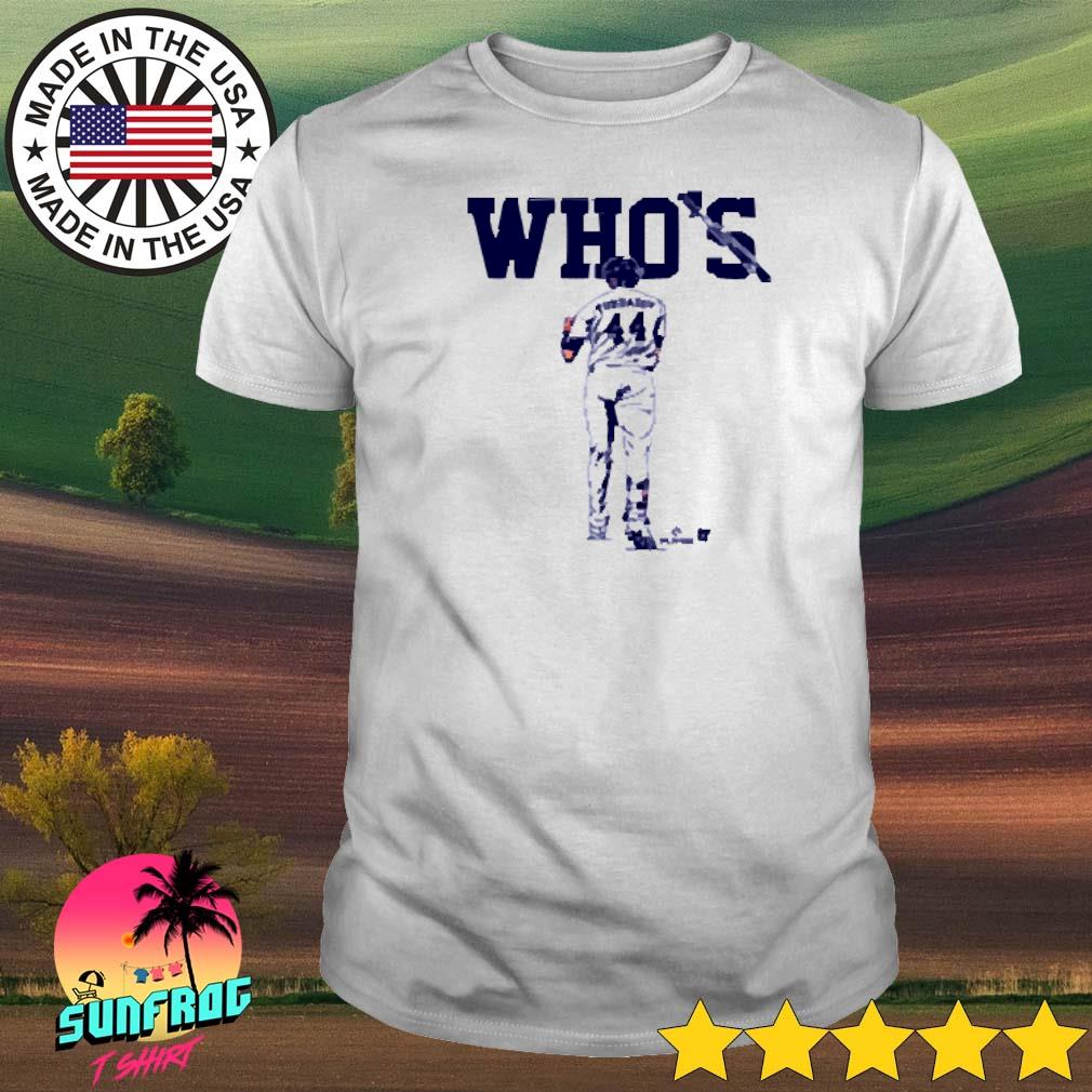 Who's yordaddy 44 T-shirt, hoodie, tank top, sweater and long