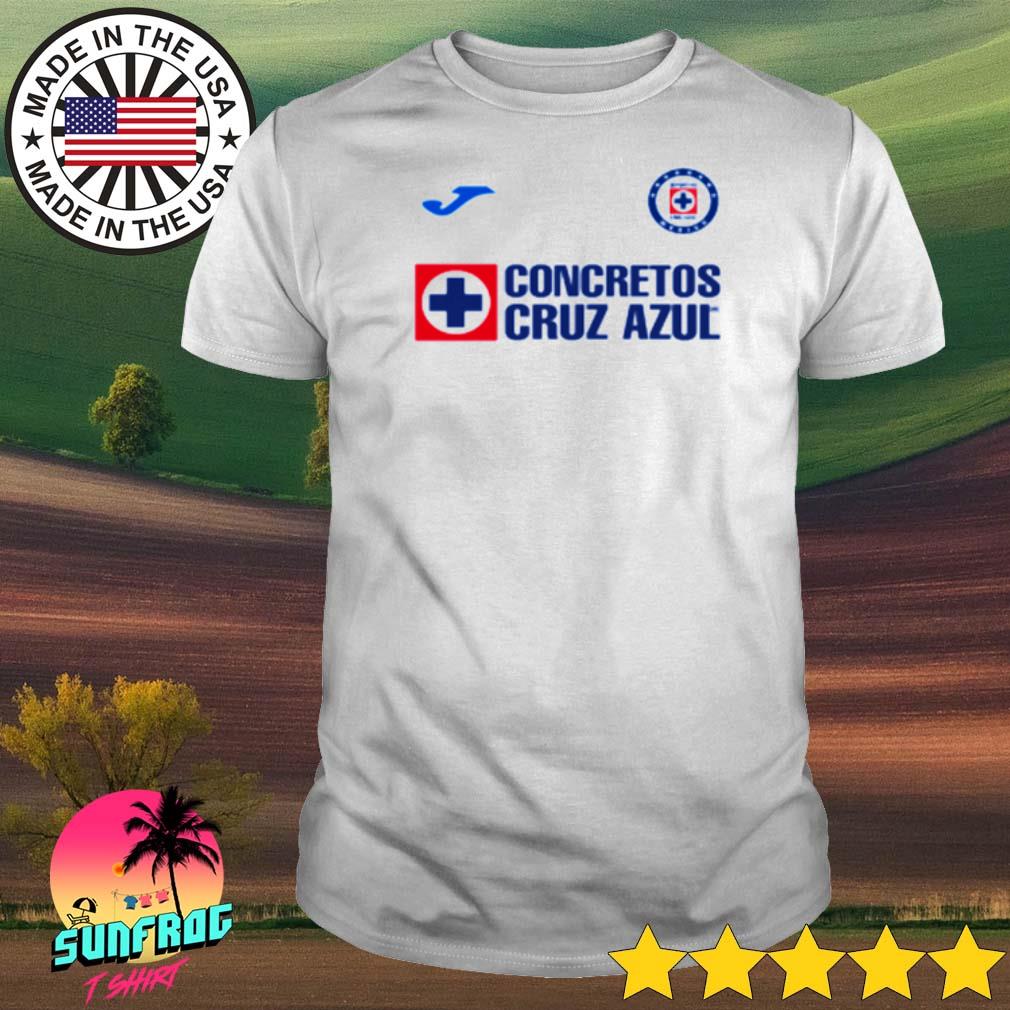 Concretos Cruz Azul away 21-22 shirt