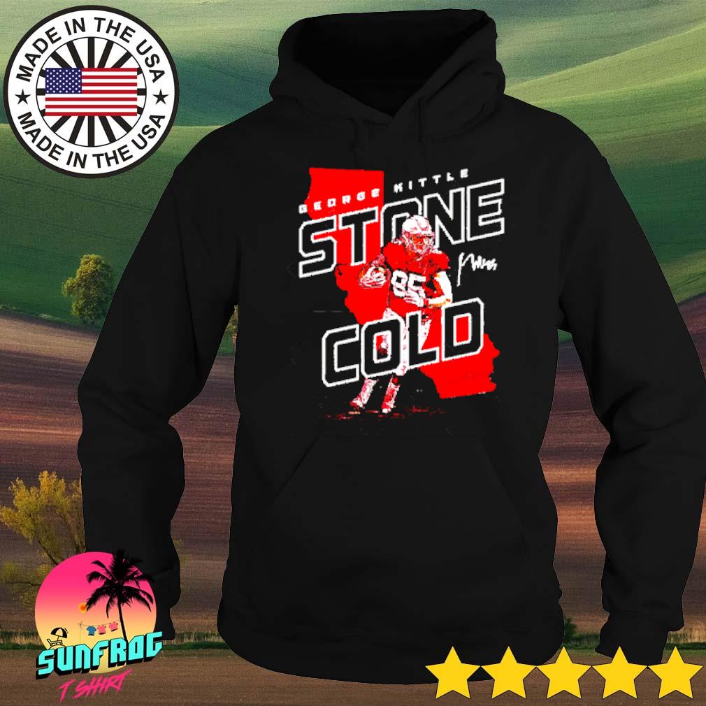 stone cold kittle shirt