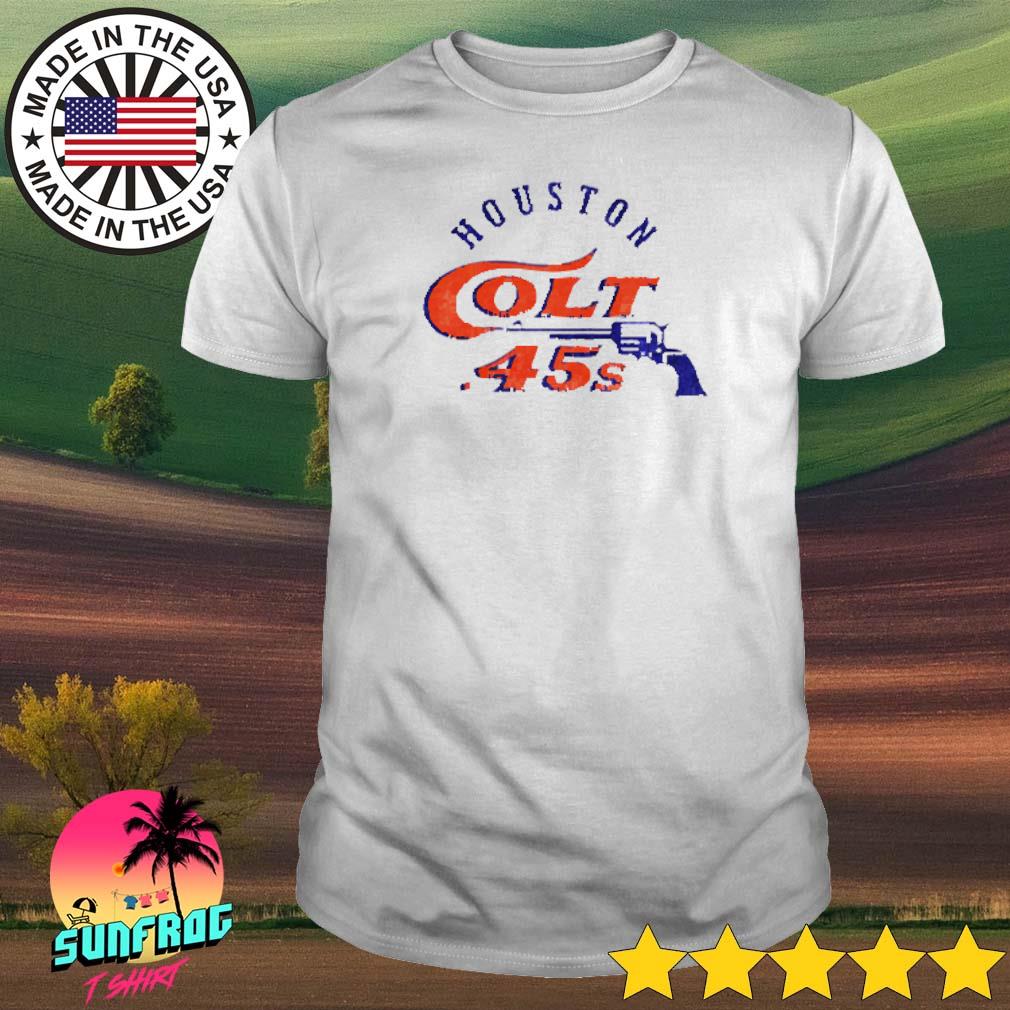 Houston Colt 45s T-Shirts for Sale