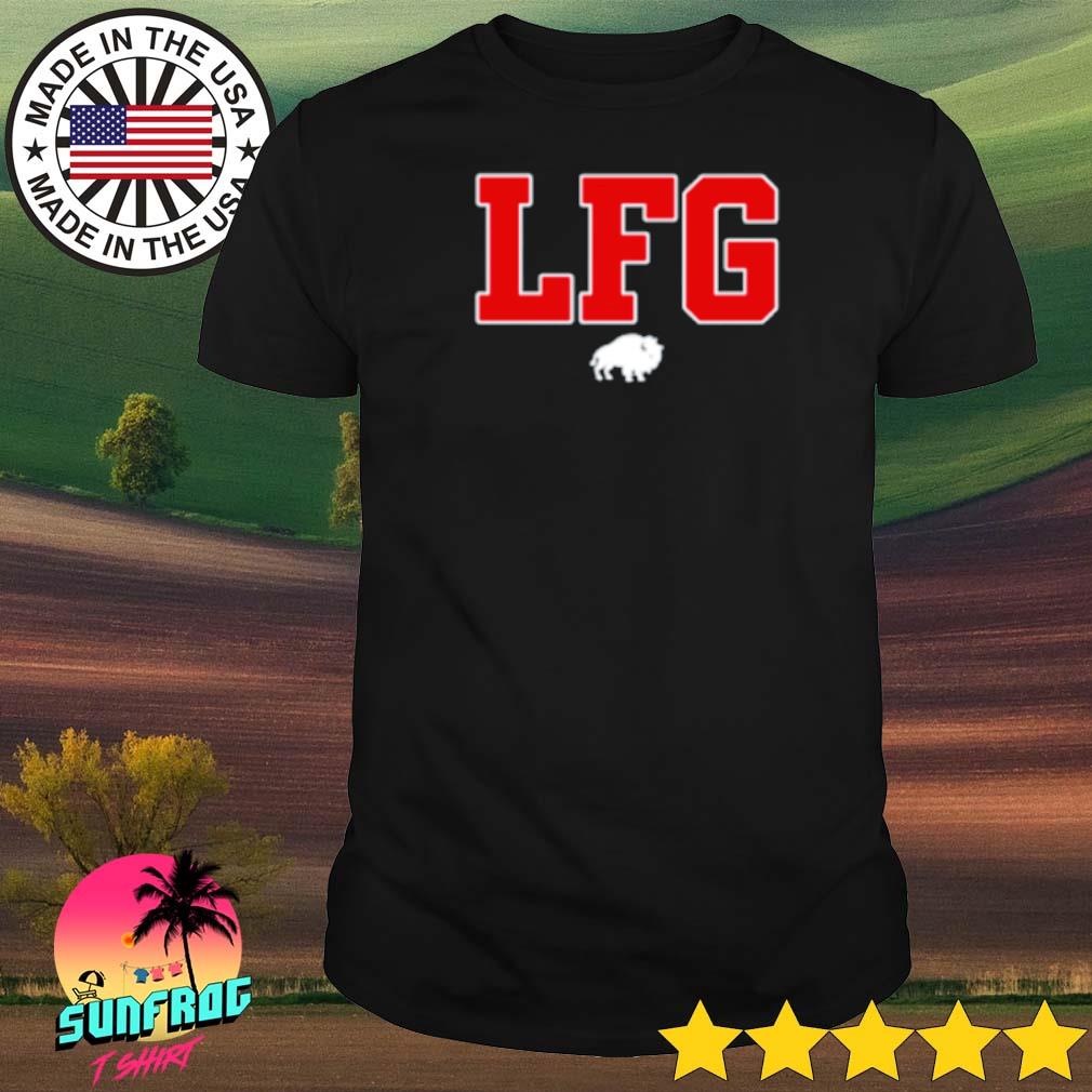 LFG Buffalo shirt