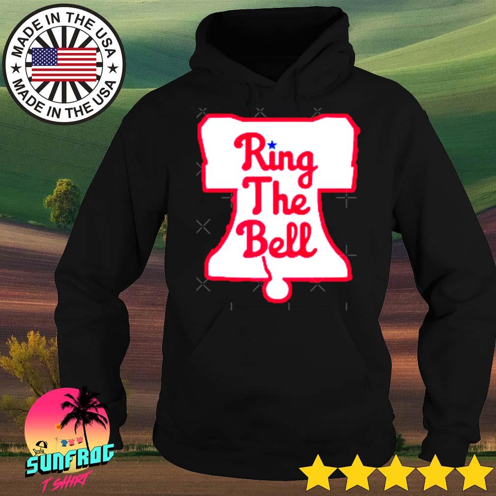 Philadelphia Phillies Ring the Bell At Long Last 2022 shirt, hoodie,  sweater, long sleeve and tank top