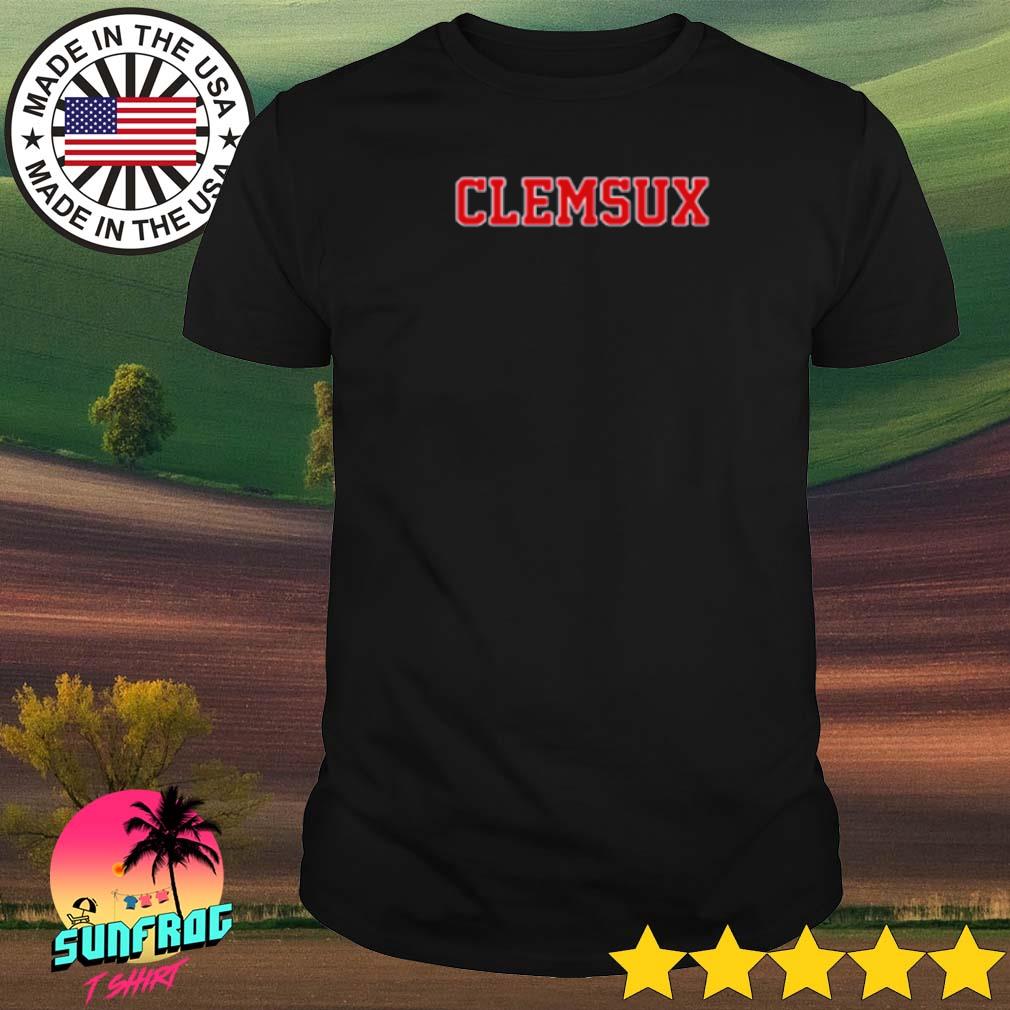 The Spurs Up Show clemsux shirt