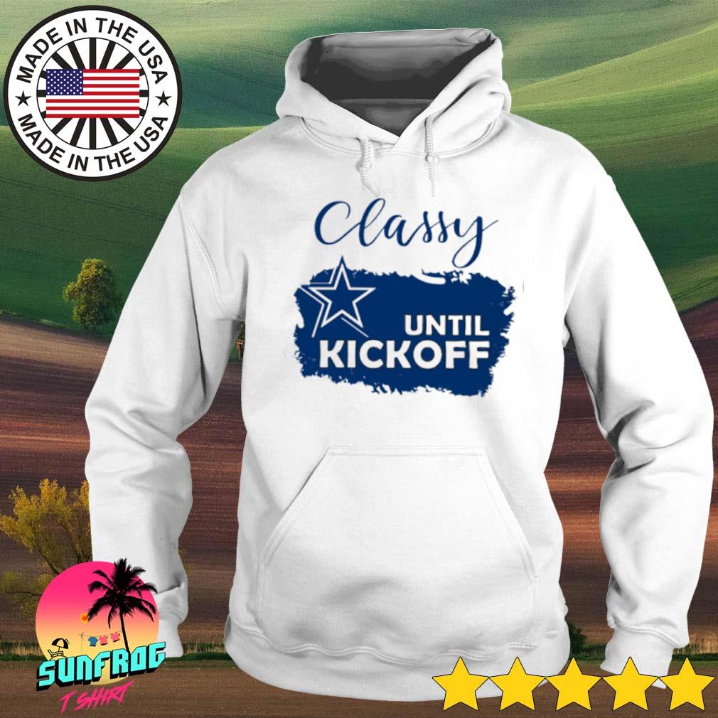 Official Kick Off Dallas Cowboys Shirt, hoodie, sweater, long sleeve and  tank top