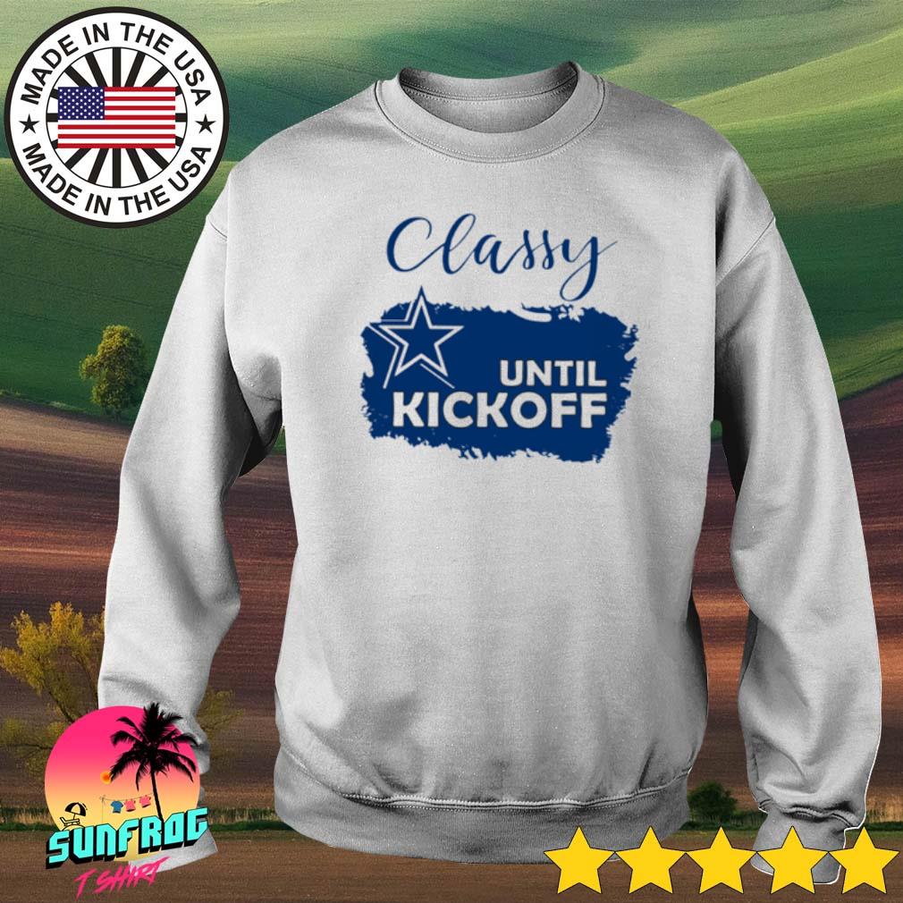 Official Kick Off Dallas Cowboys Shirt, hoodie, sweater, long sleeve and  tank top