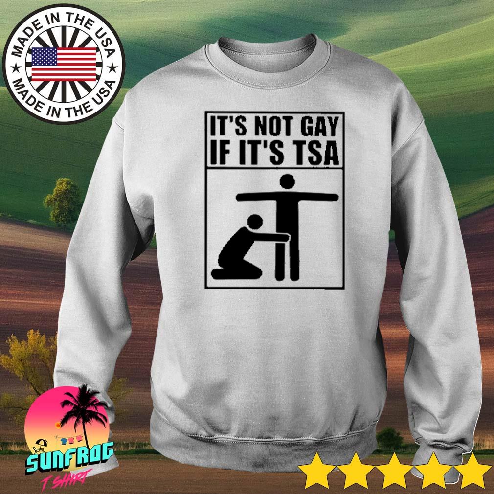 TSA Classic Shirt Small