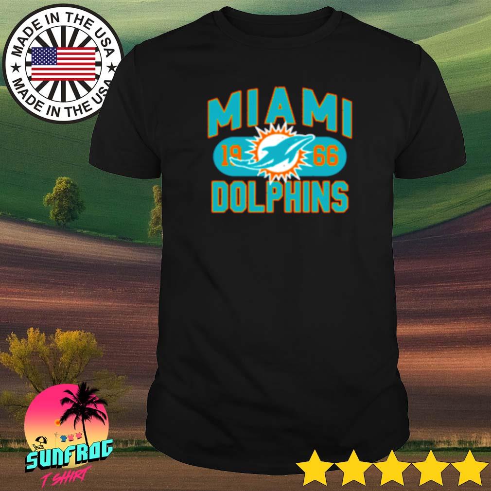 Top nFL Miami Dolphins Act Fast est 1966 Shirt, hoodie, sweater, long  sleeve and tank top