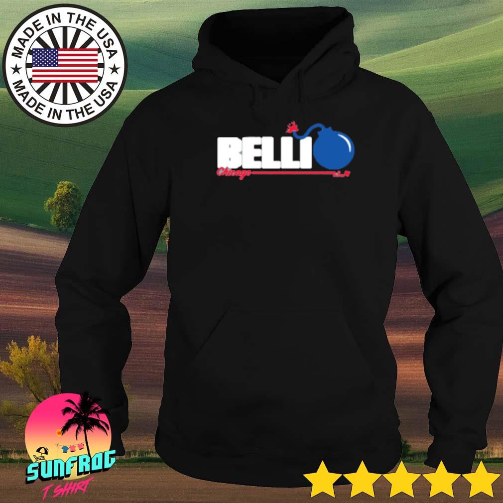 Official Cody bellinger chicago bellI T-shirt, hoodie, tank top