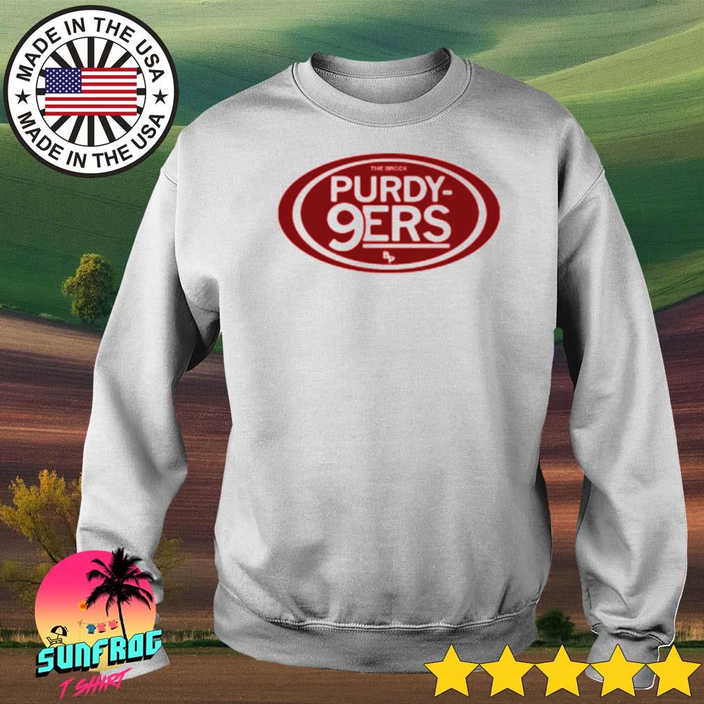 Purdy 9ers T-Shirt – RAYGUN