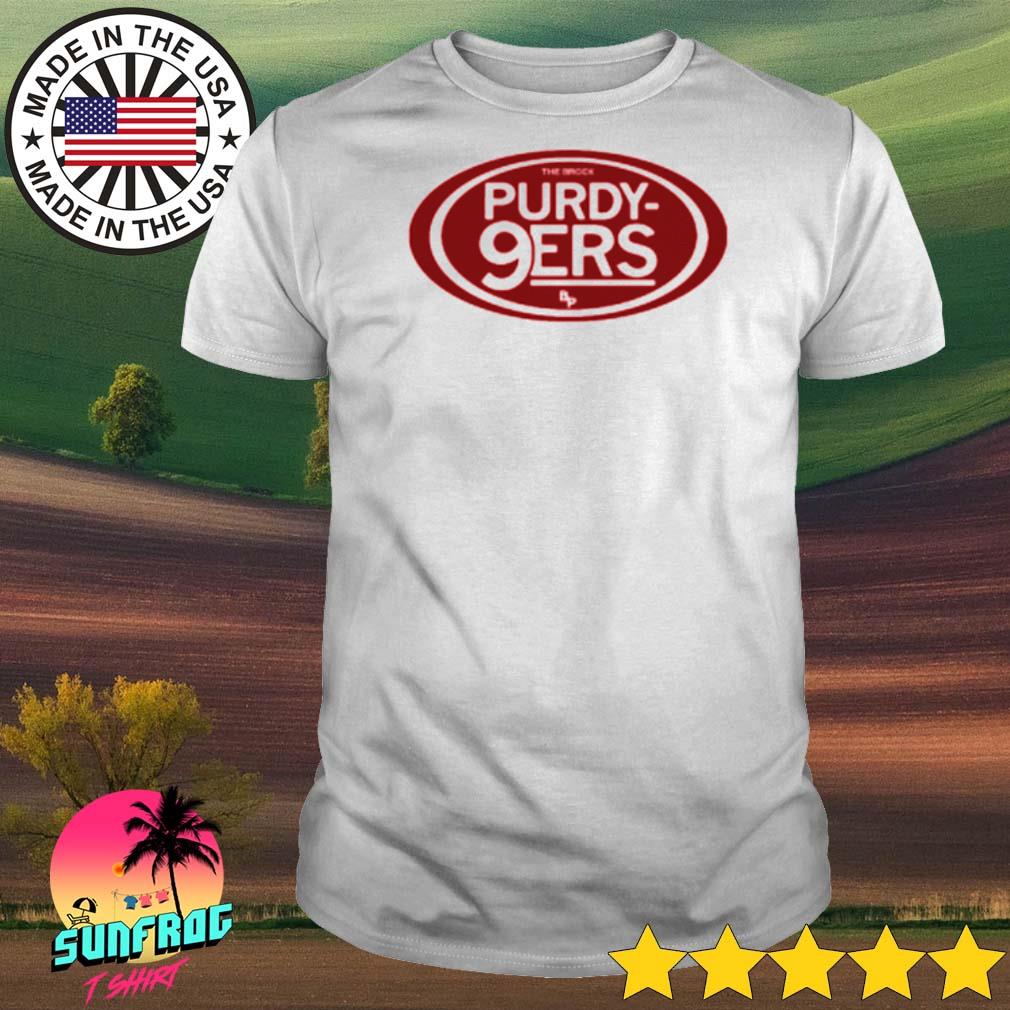 Purdy 9ers Kids T-Shirt – RAYGUN