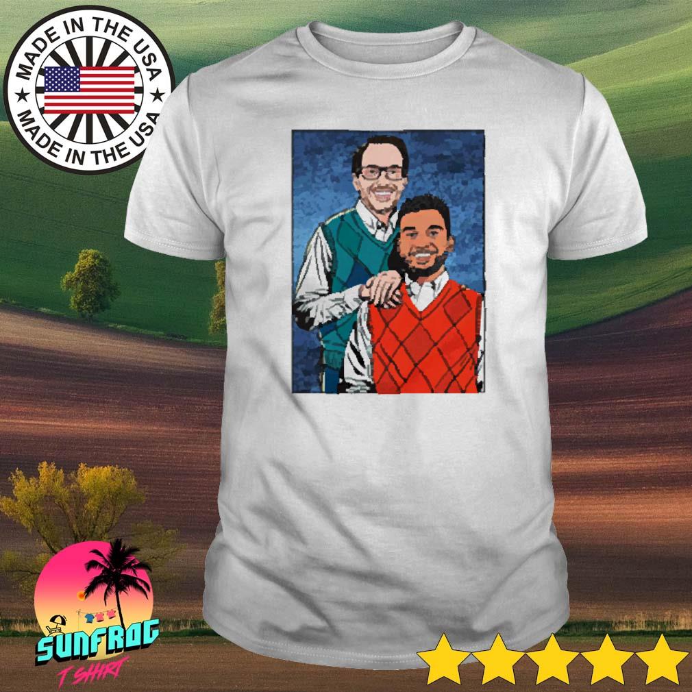 Step Brothers Miami Tua Tagovailoa and Mike McDaniel shirt, hoodie,  sweater, long sleeve and tank top