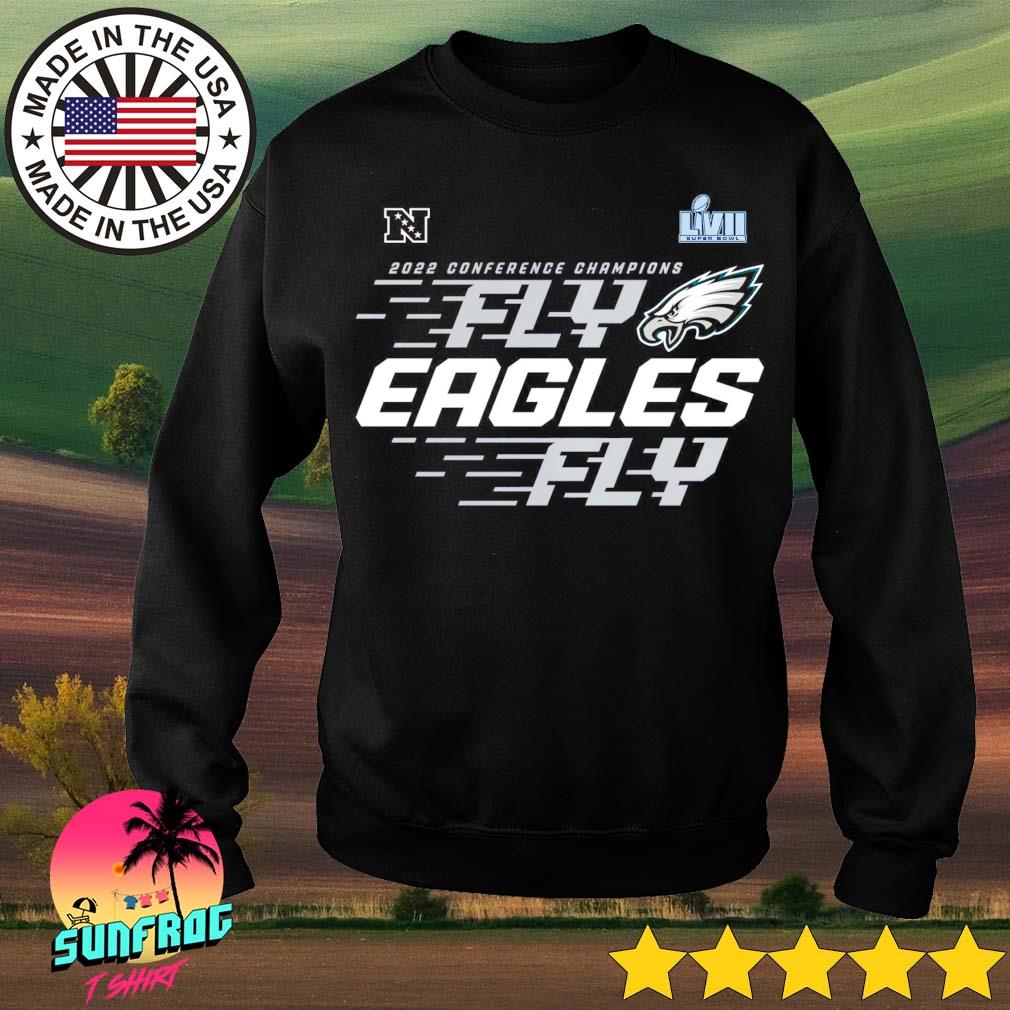 2022 Conference champions fly eagles fly shirt, hoodie, sweater, long  sleeve and tank top