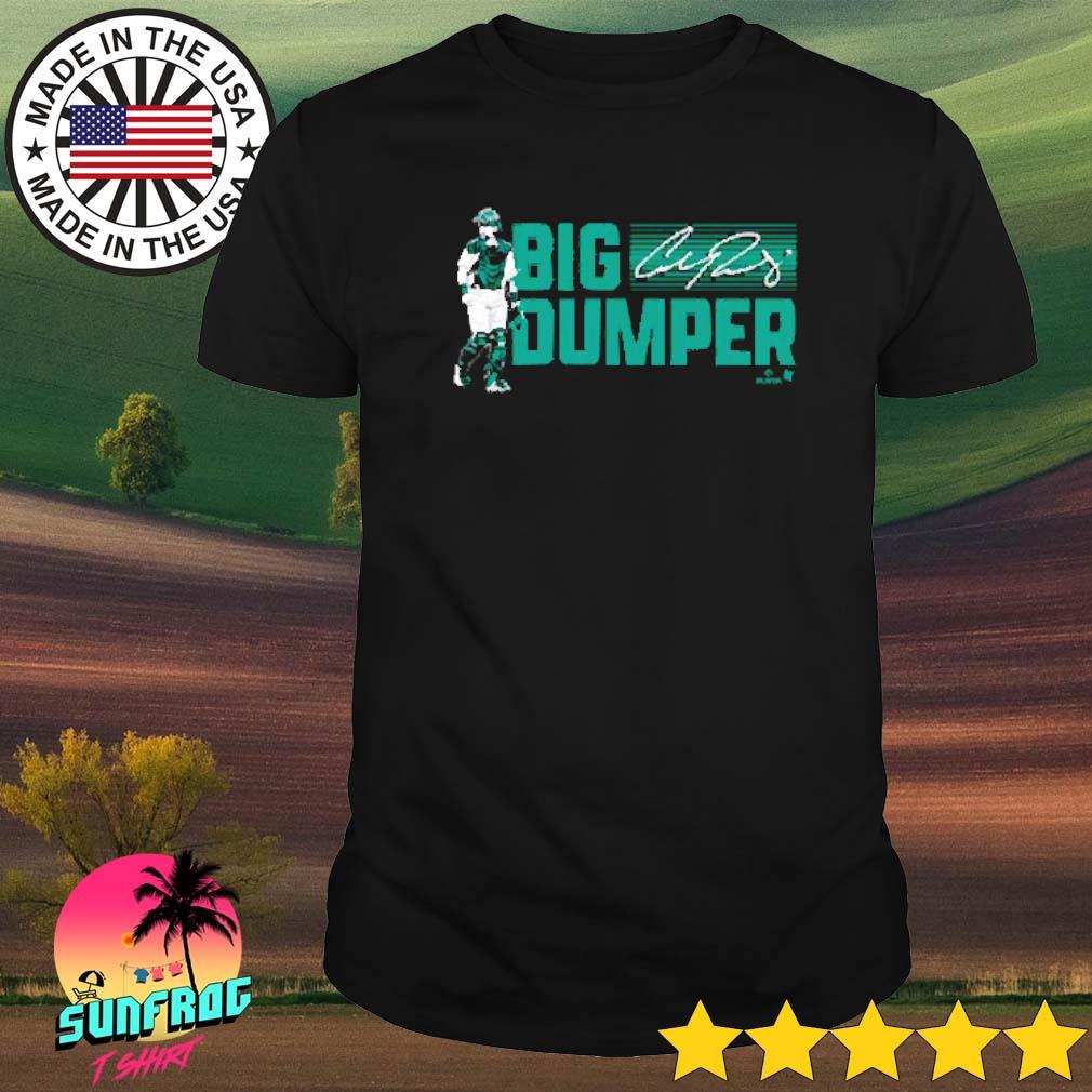 Seattle Mariners Big Dumper 2022 T-shirt - Teespix - Store Fashion LLC