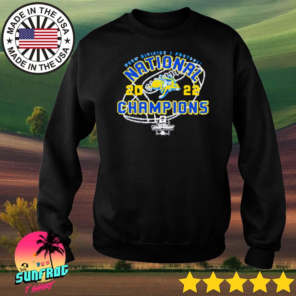 2022 fcs Football national champions shirt, hoodie, sweater, long sleeve  and tank top