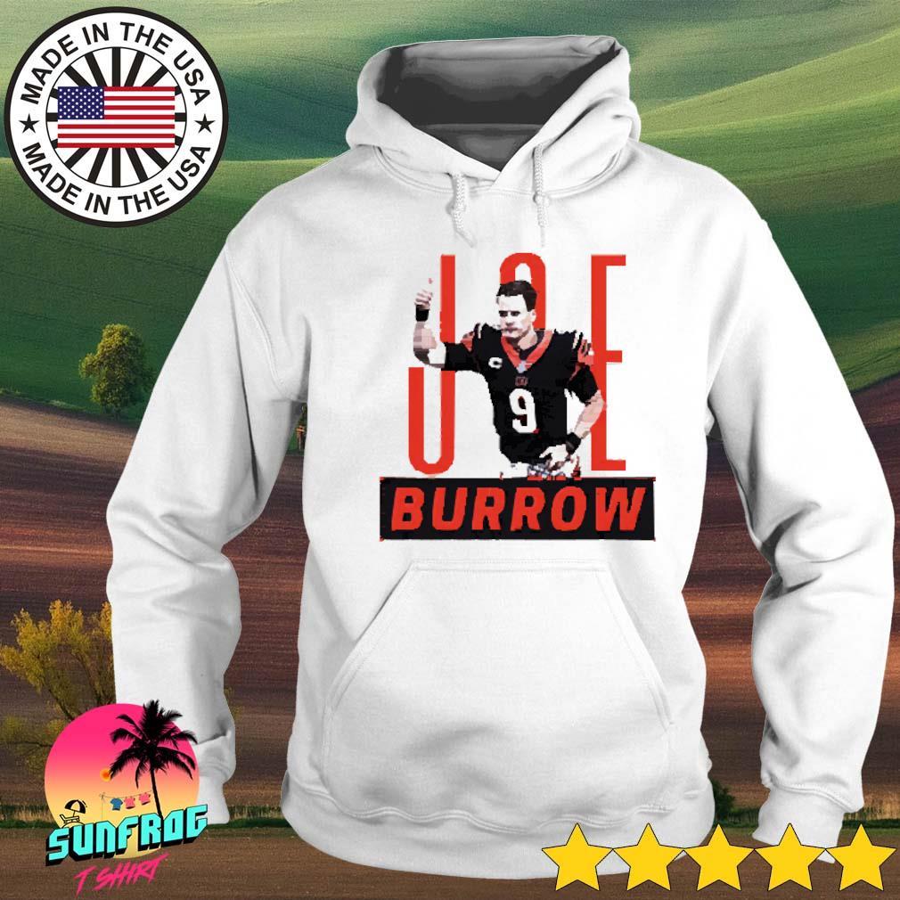 Good Job Joe Burrow Long Sleeve Shirt