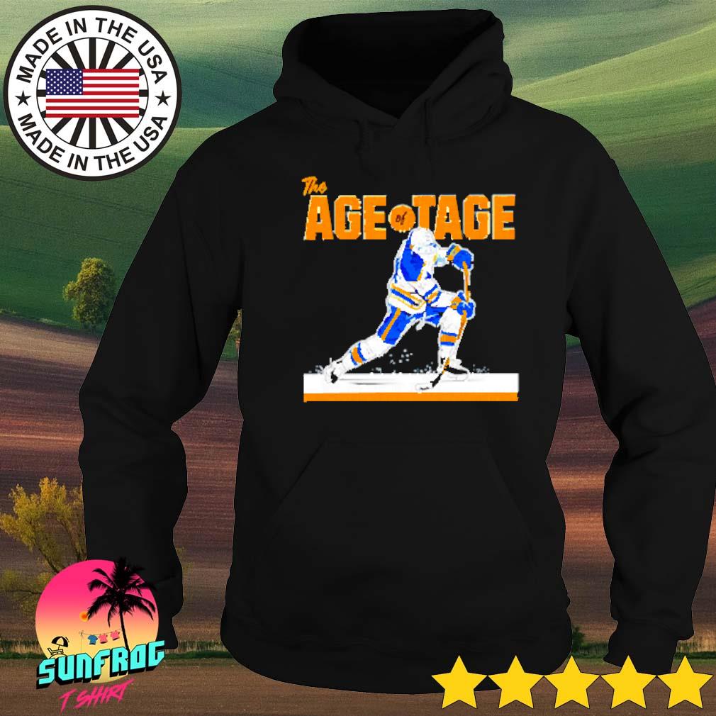 The Age of Tage Thompson NHL Shirt, hoodie, sweater, long sleeve and tank  top