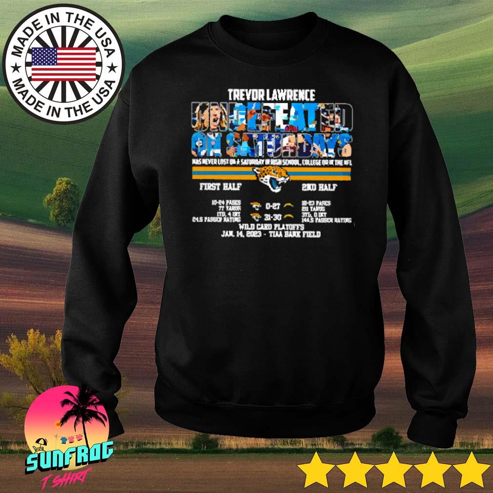 Let's Eat Trevor Lawrence Waffle House shirt, hoodie, sweater