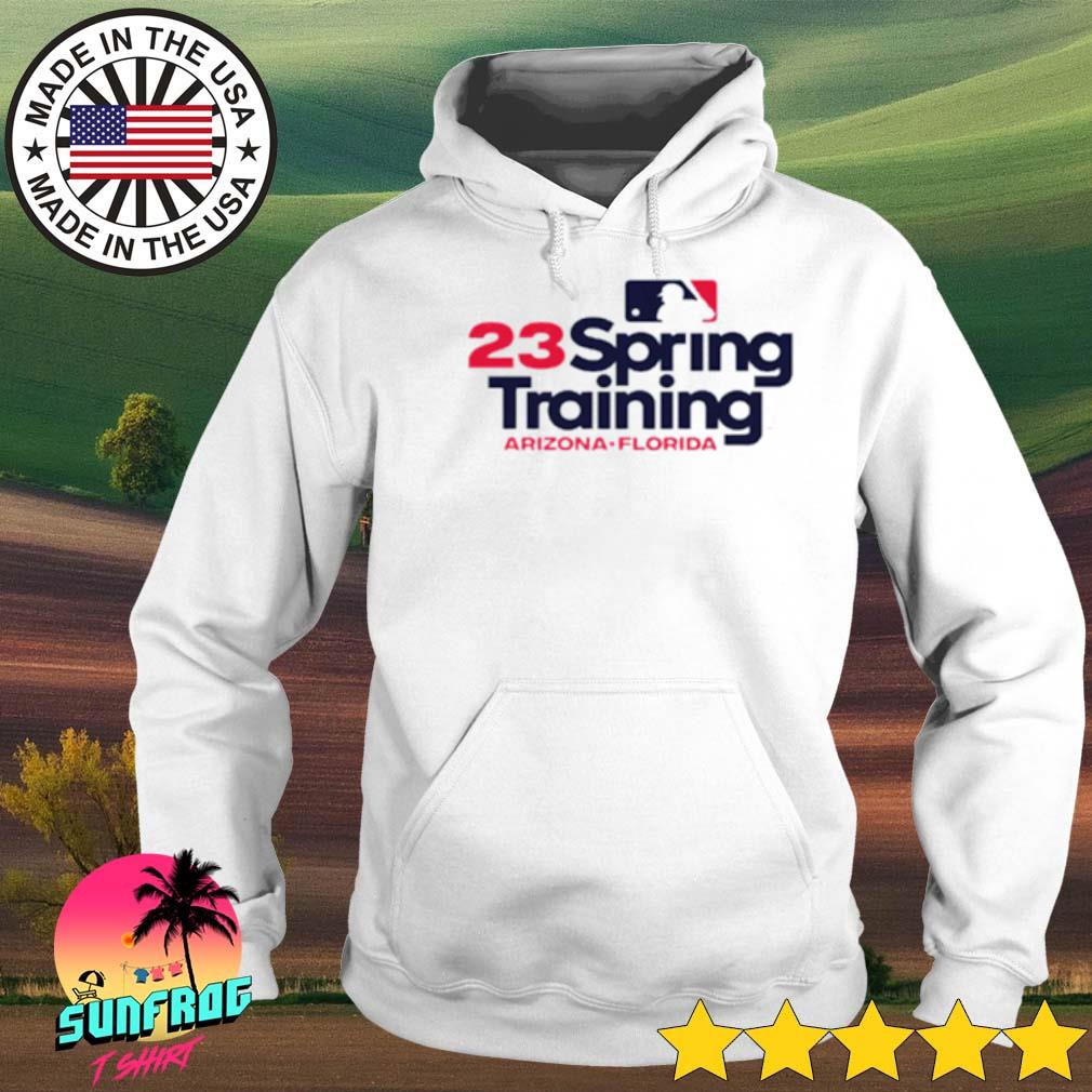 2023 MLB Spring Training Logo shirt, hoodie, sweater, long sleeve and tank  top