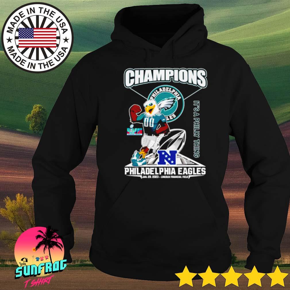 It Is A Philly Thing Champion Philadelphia Eagles Shirt, hoodie, sweater,  long sleeve and tank top