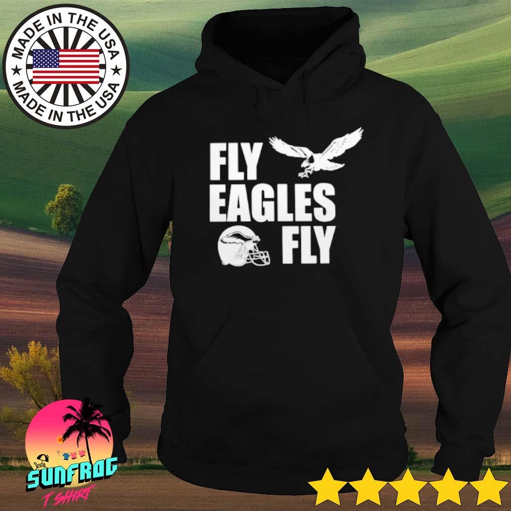 Fly Eagle Fly Eagles Fly T shirt Eagles Philadelphia Fan-Colonhue