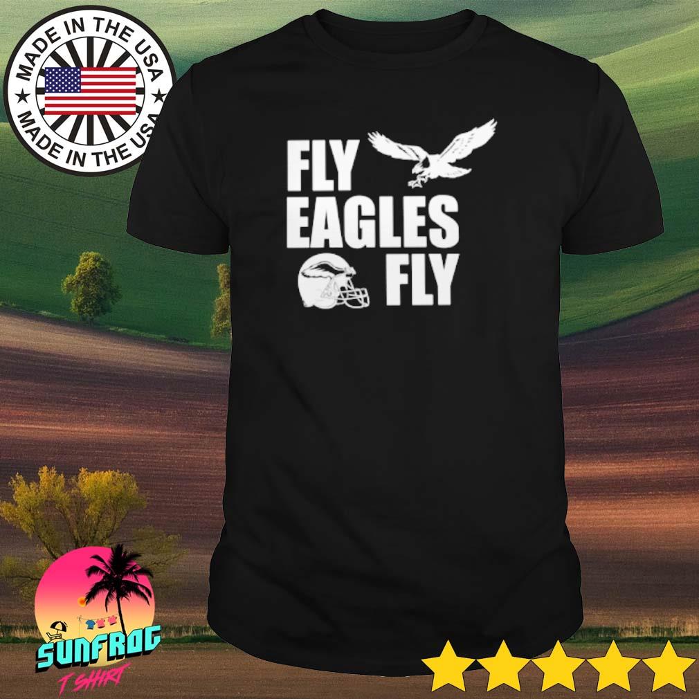 Fly Eagle Fly Eagles Fly T shirt Eagles Philadelphia Fan-Colonhue