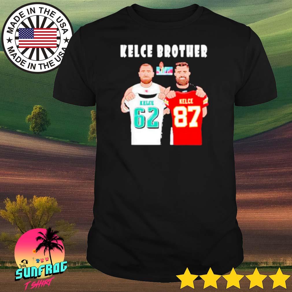 Mecole Hardman Travis Kelce Kansas City Chiefs T Shirt - Wiseabe