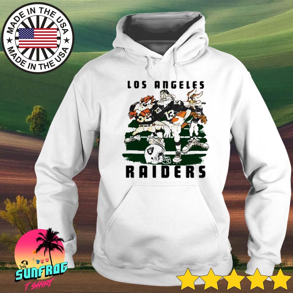 Looney Tunes Los Angeles Raiders shirt - High-Quality Printed Brand