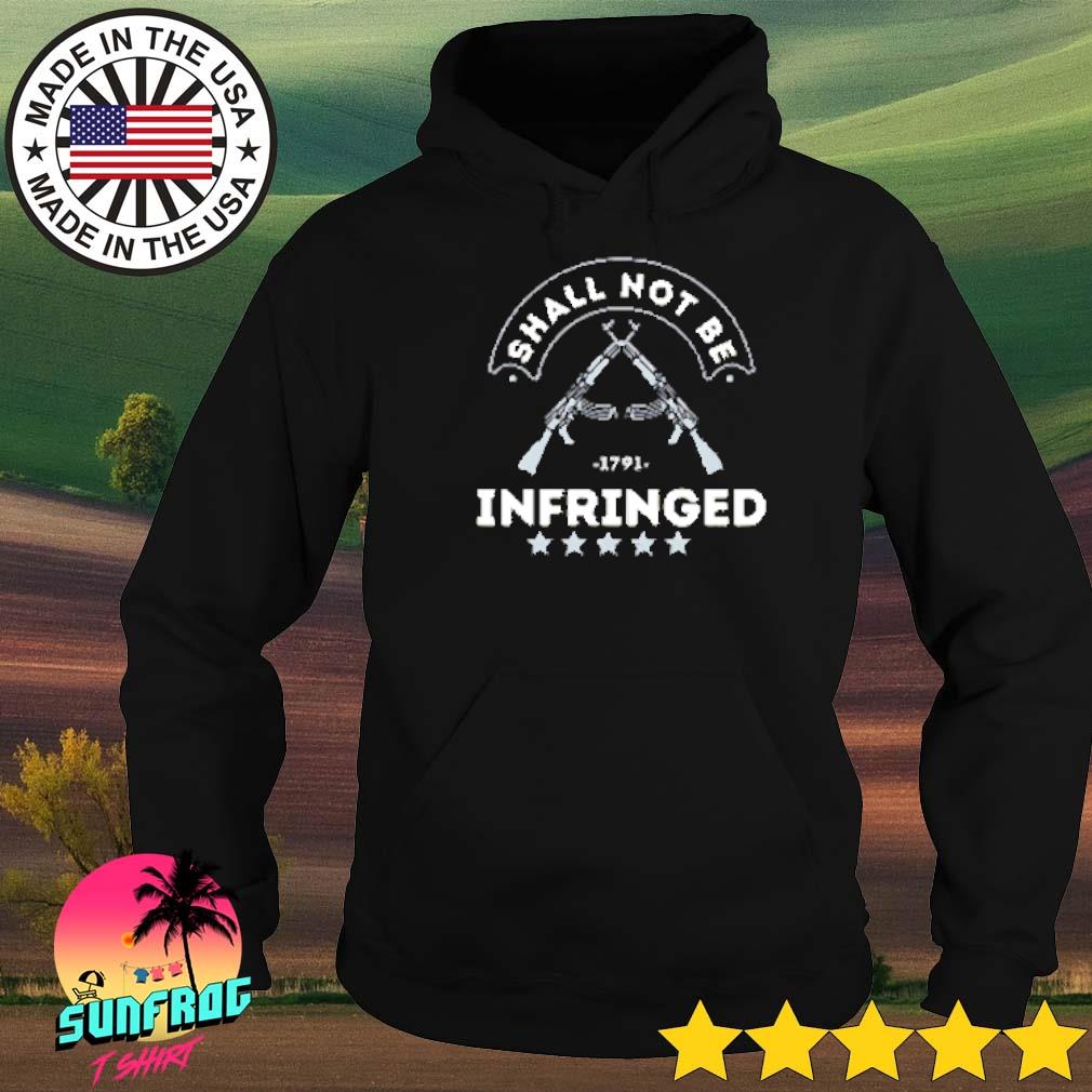 2nd Amendment Dryfit HOODED SHIRT – Freedom USA