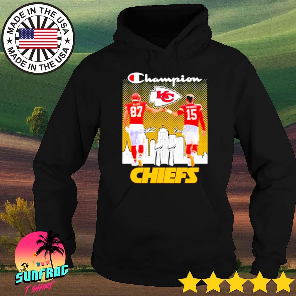 Patrick Mahomes him Kansas City Chiefs shirt, hoodie, sweater, long sleeve  and tank top