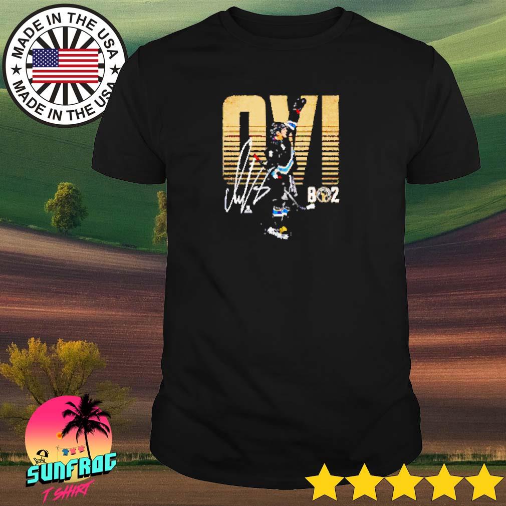 Alex Ovechkin Washington 802 ovi signature shirt