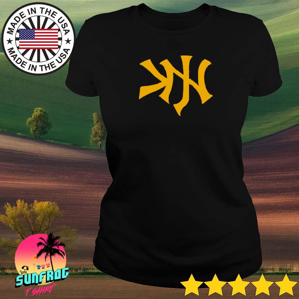 Logo knj yankees shirt, hoodie, sweater, long sleeve and tank top