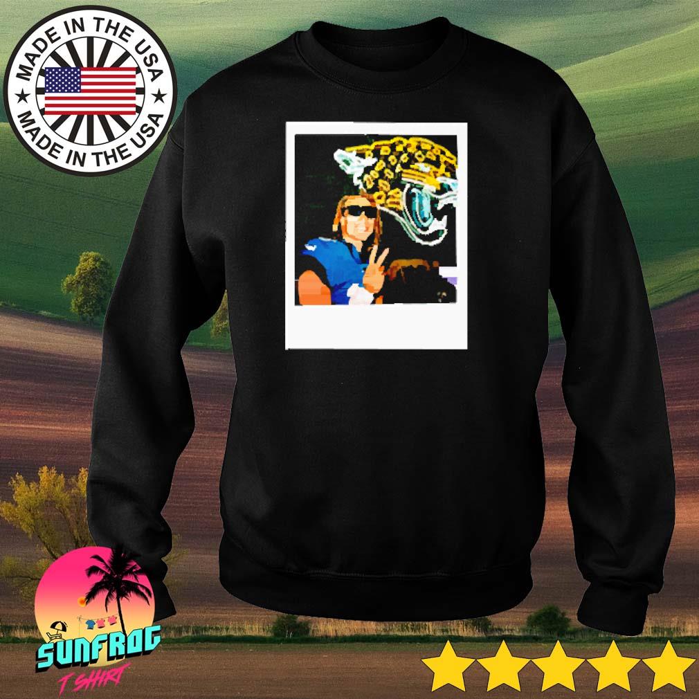 Official Jacksonville Jaguars Steezy Trev Profile Picture Shirt, hoodie,  sweater, long sleeve and tank top