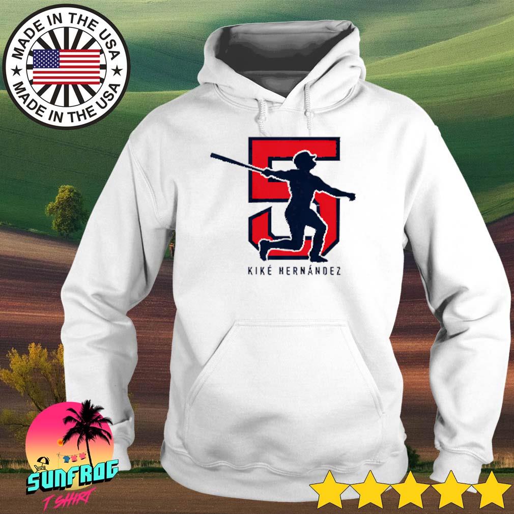 Boston Red Sox Baseball Kike Hernandez shirt, hoodie, sweater and long  sleeve