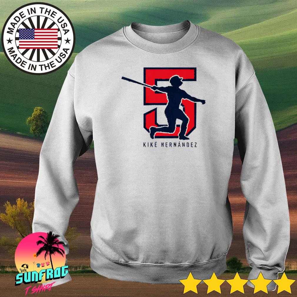 Boston Red Sox Baseball Kike Hernandez shirt, hoodie, sweater and long  sleeve