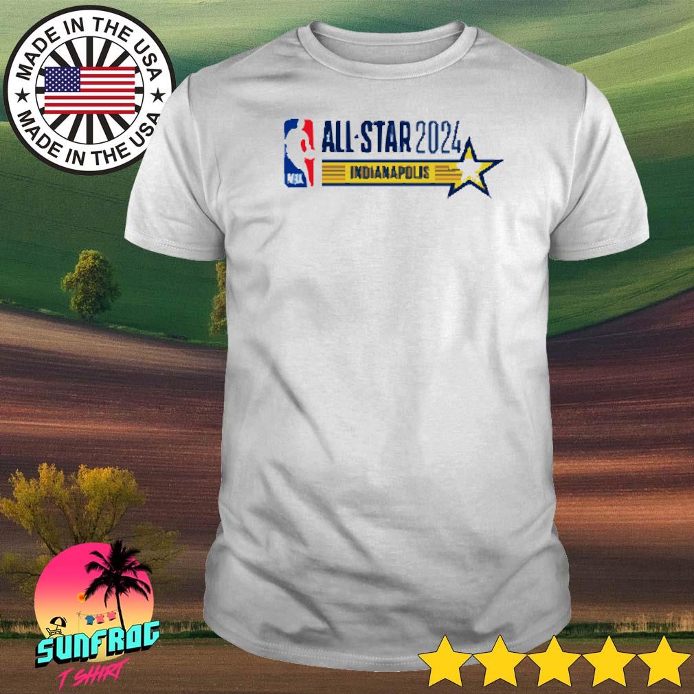 Nba All-star 2024 Indianapolis T-shirt,Sweater, Hoodie, And Long