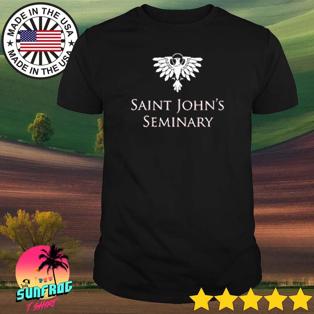 Saint John's Seminary shirt