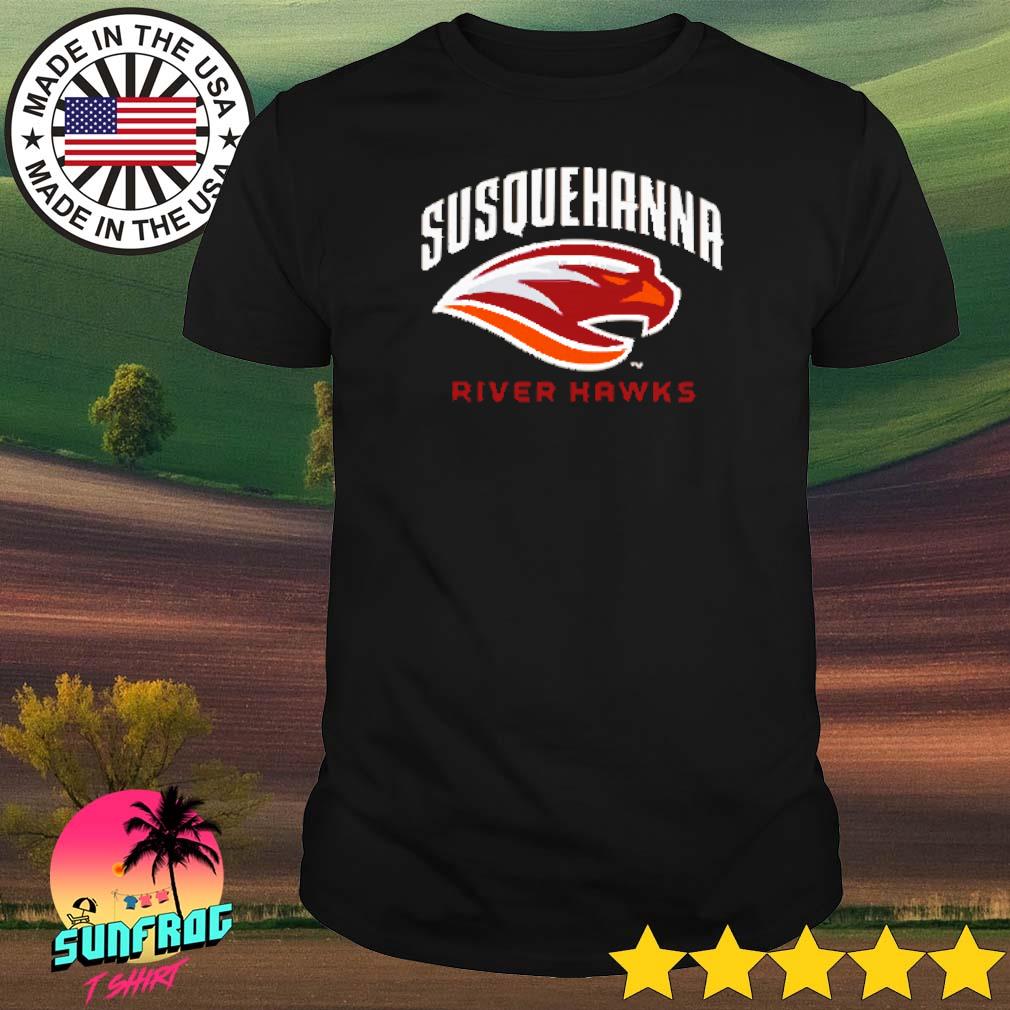 Susquehanna River Hawks shirt