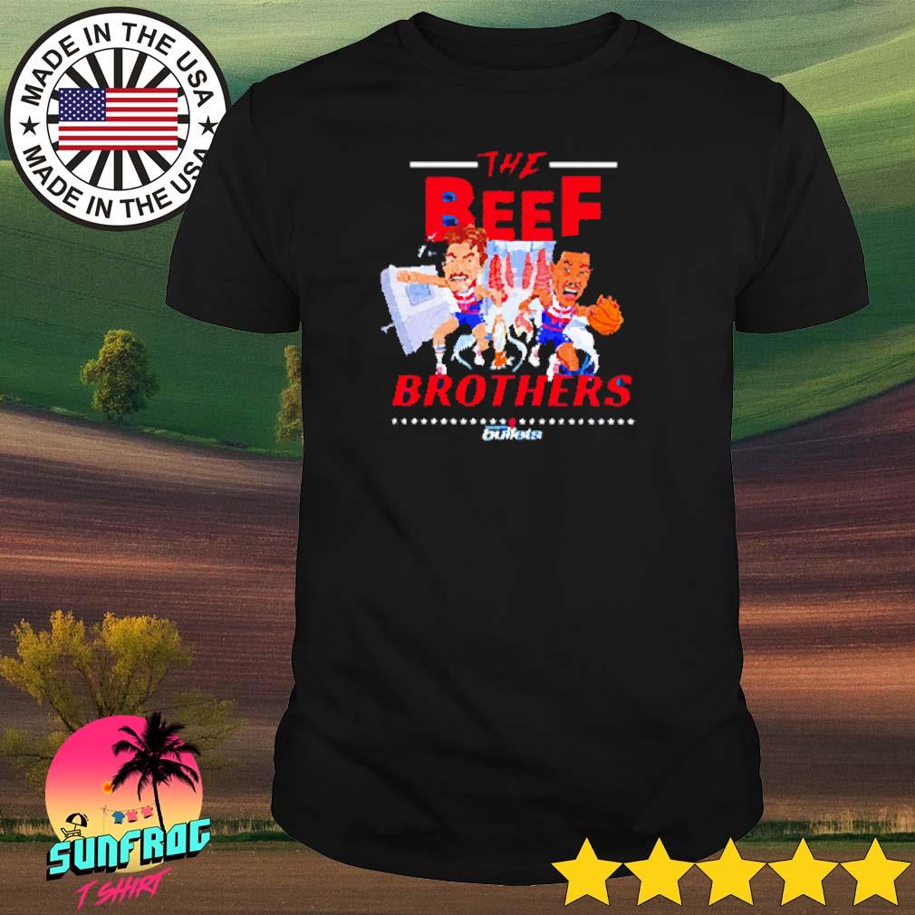 The Beef Brothers shirt