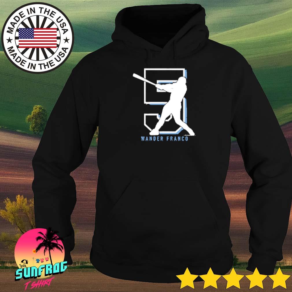 Wander Franco - Wander - Tampa Bay Baseball T-Shirt
