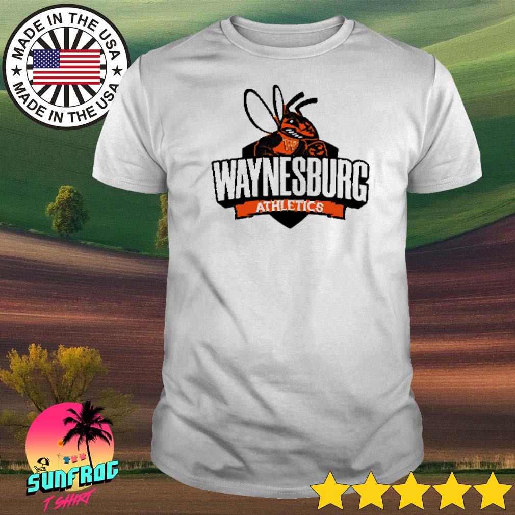 Waynesburg Athletics shirt