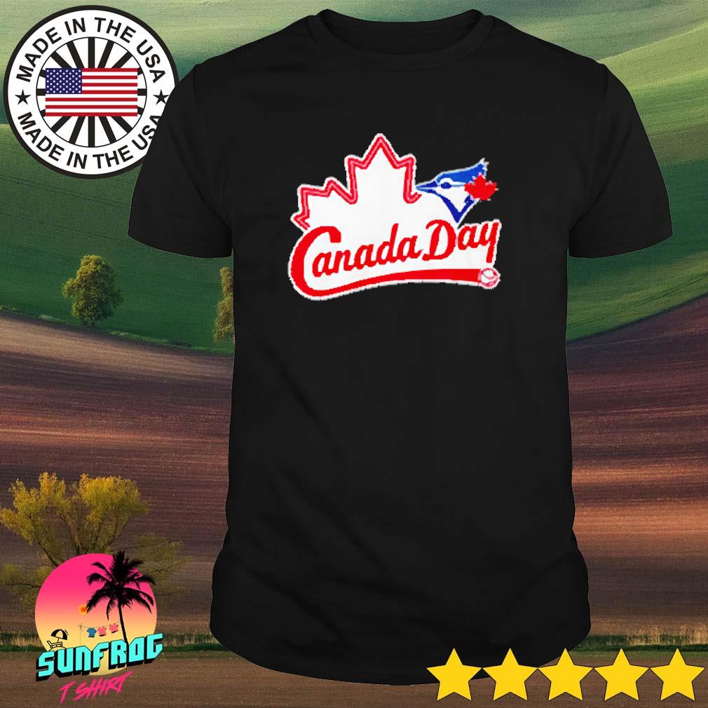 Official canada Day Toronto Blue Jays T-Shirt, hoodie, sweater