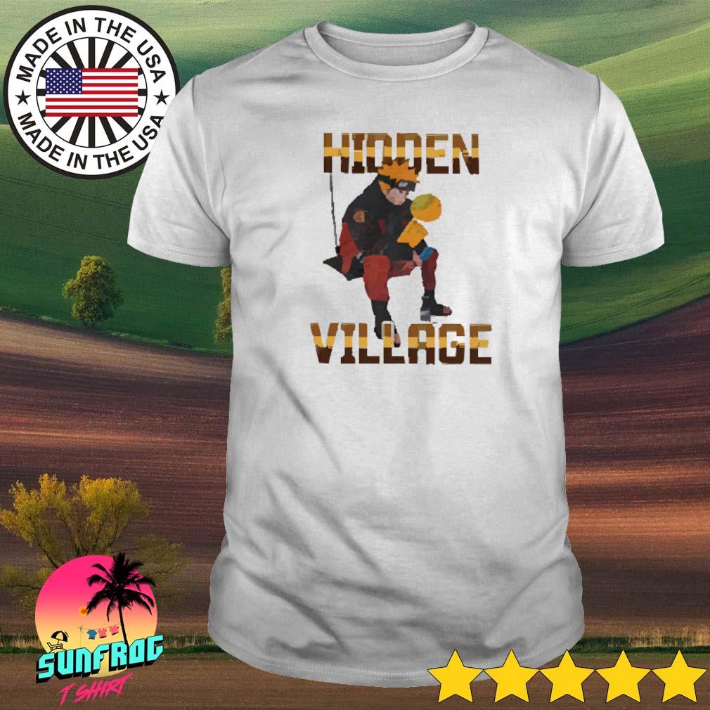 Hidden Village Shirts - Snowshirt