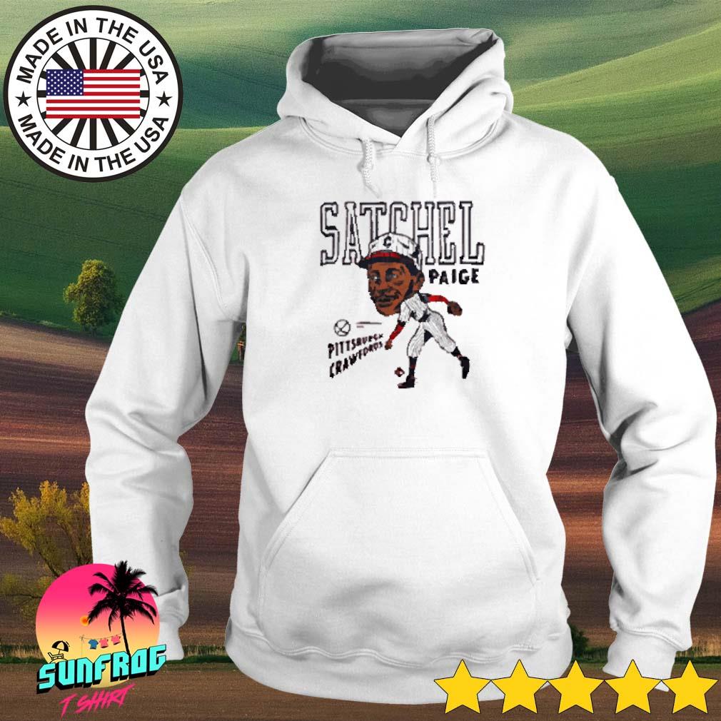 Pittsburgh Crawfords Satchel Paige Shirt