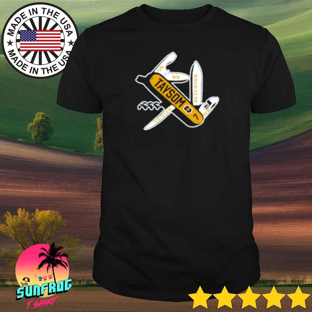Taysom 7 Gunner Returner Wr shirt