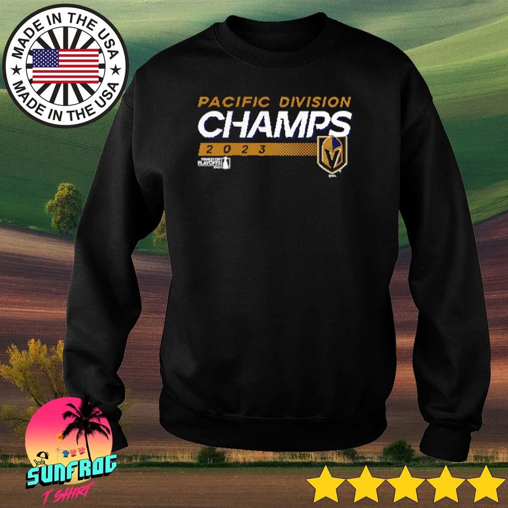 Vegas Golden Knights Pacific Division Champions Shirt, hoodie, sweater,  long sleeve and tank top