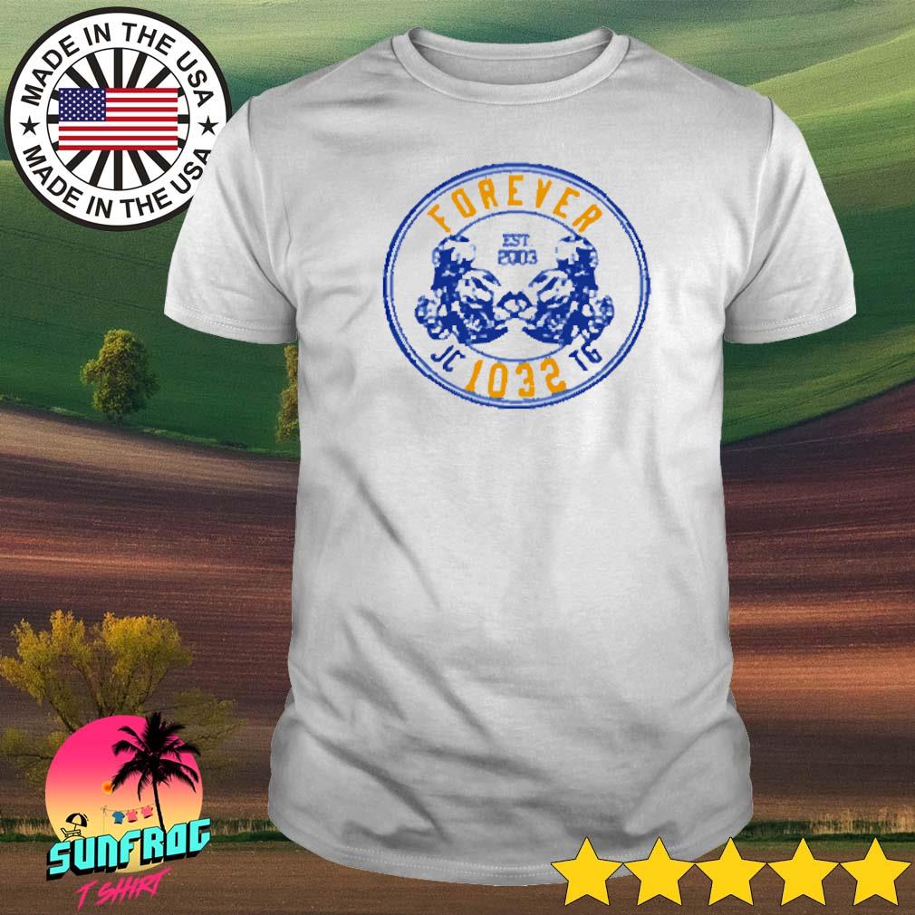 Jake Chapman Tyler Graham forever 1032 shirt