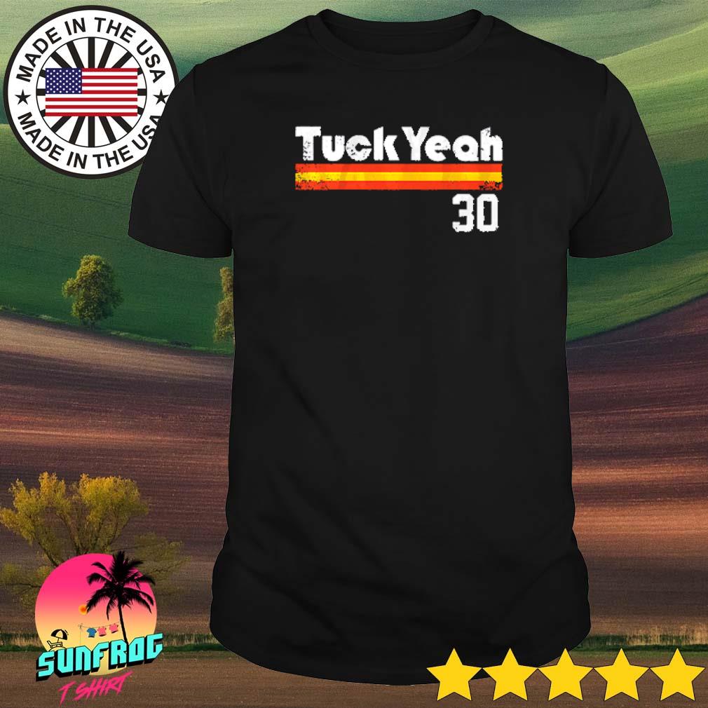 Kyle Tucker tuck yeah shirt