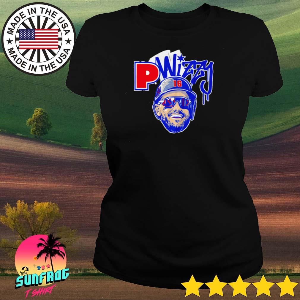 Patrick Wisdom P-Wizzy 2023 T-shirt, hoodie, sweater, long sleeve and tank  top