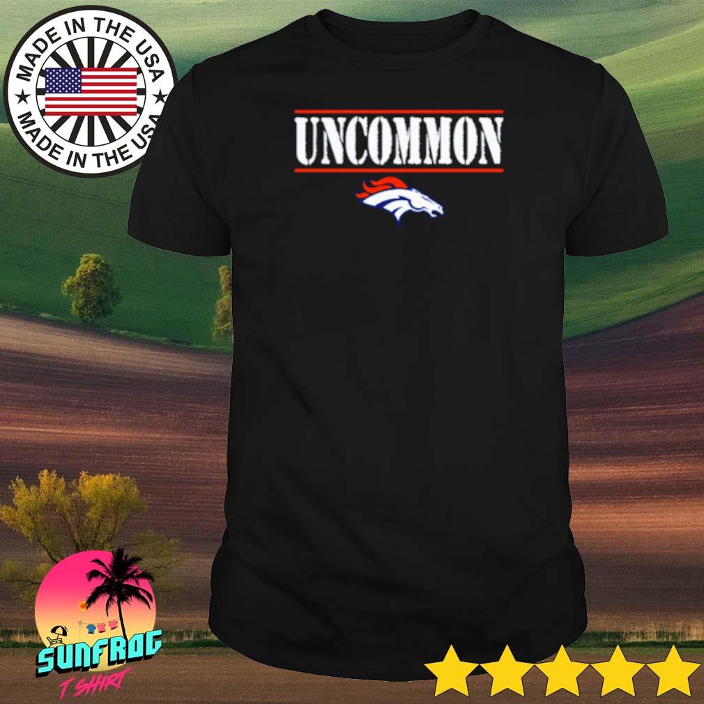 Denver Broncos Uncommon Shirt