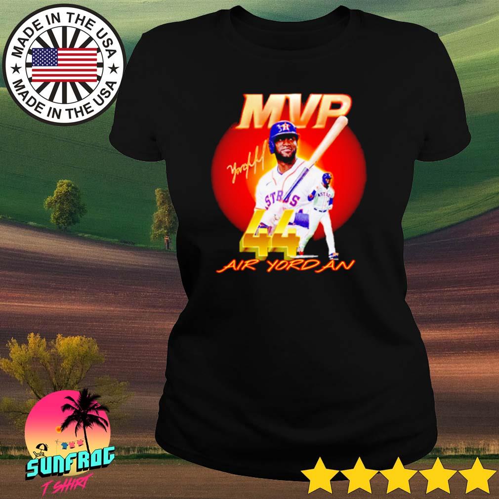 Yordan Alvarez - Air Yordan 44 Essential T-Shirt for Sale by  JosephThompdop